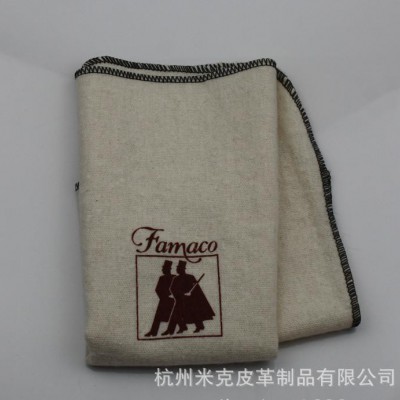 famaco法马贵族皮革抛光布  品护理用具 皮革护理工具