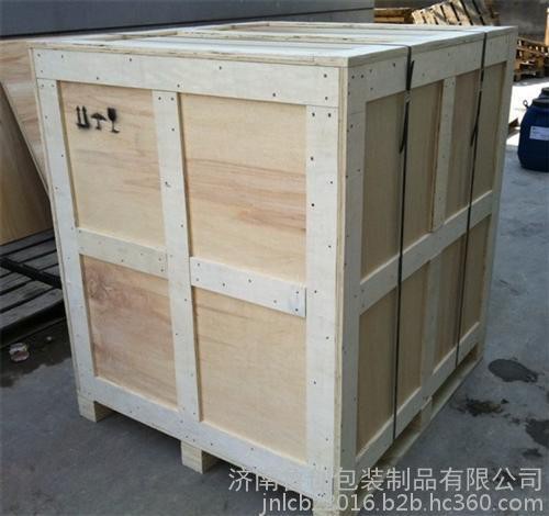 临沂木箱包装_鲁创木质包装箱_出口 木箱包装