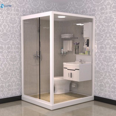 百思沐BSM1315 整体卫生间 整体浴室厂家 整体卫浴 整体卫生间