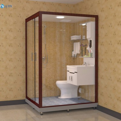 百思沐BSM1315 整体卫生间 整体浴室厂家 整体卫浴 整体卫生间 卫生间整体浴室